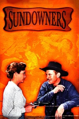 Poster The Sundowners 1950