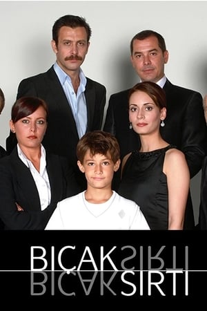 Bıçak Sırtı poster