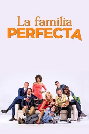 Poster La familia perfecta 2021