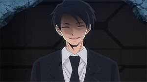 Mission: Yozakura Family: 1×8