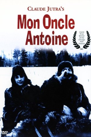 Mon oncle Antoine poster