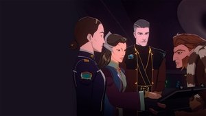 Babylon 5: The Road Home (2023)