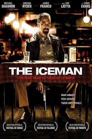 Poster The Iceman 2012