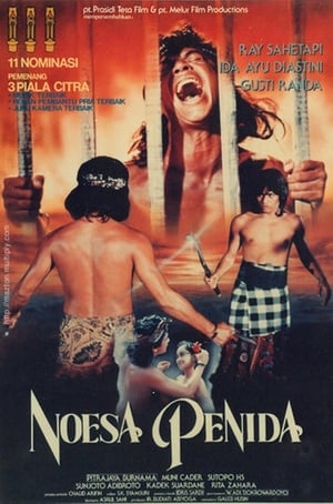 Poster Noesa Penida (Pelangi Kasih Pandansari) 1988