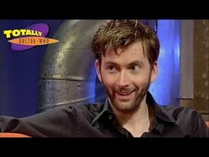 Totally Doctor Who Episode Four - David Tennant