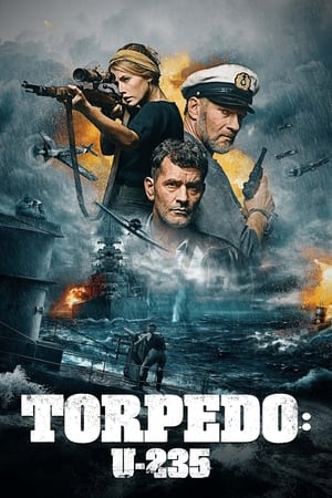 Torpedo: U-235 - Poster