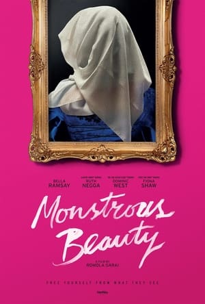 Poster Monstrous Beauty 2024