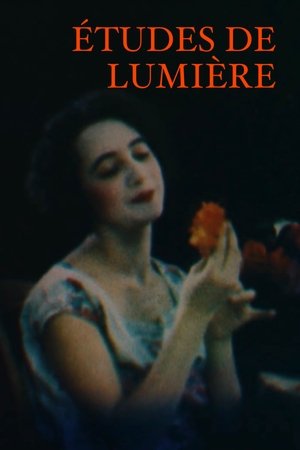 Étude de la lumière