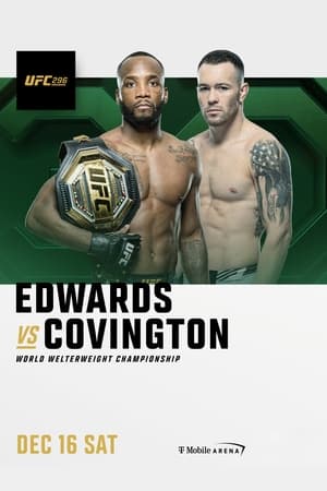 UFC 296: Edwards vs. Covington (2023)