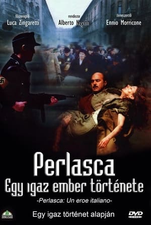 Poster Perlasca - Egy igaz ember története 2002