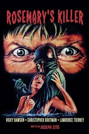 Poster Rosemary's Killer 1981