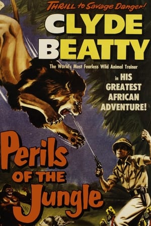 Perils of the Jungle poster