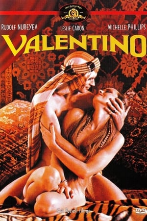 Poster Valentino 1977