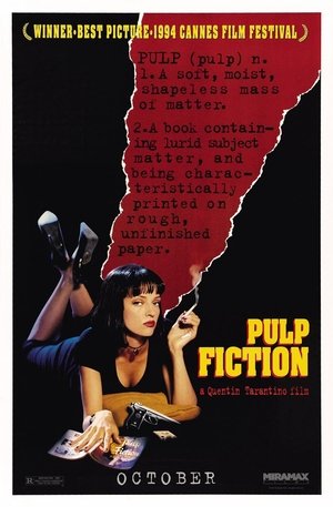 poster Pulp Fiction