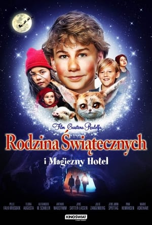 Image Rodzina Świątecznych i magiczny hotel