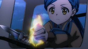 Episode 10 of Ascendance of a Bookworm