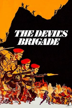 Poster for The Devil's Brigade (1968)