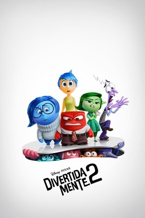 poster Inside Out 2