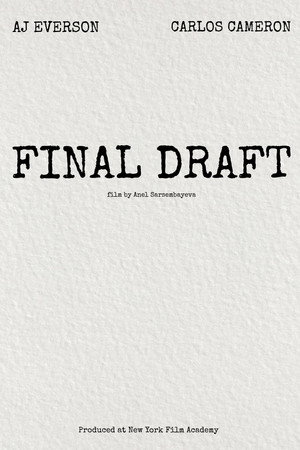 Final Draft