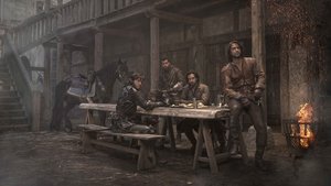 poster The Musketeers