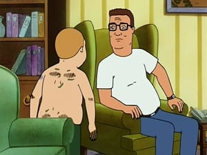 King of the Hill Bobby Goes Nuts