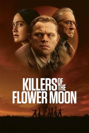 poster Killers of the Flower Moon
