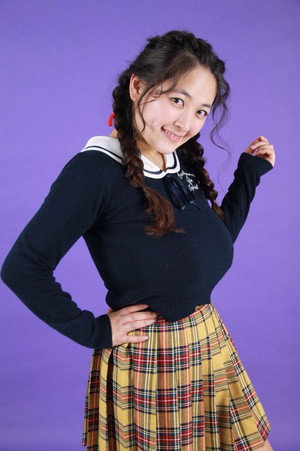 Saki Yanase portrait