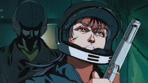 Angel Cop Cap 3