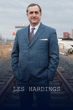 Poster Les Hardings (2021)