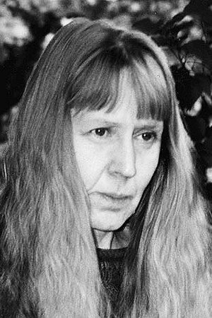 Anne Maasik portrait