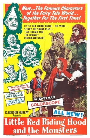 Image Little Red Riding Hood and Tom Thumb vs. the Monsters