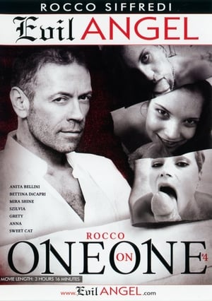 Poster Rocco One on One 4 (2015)