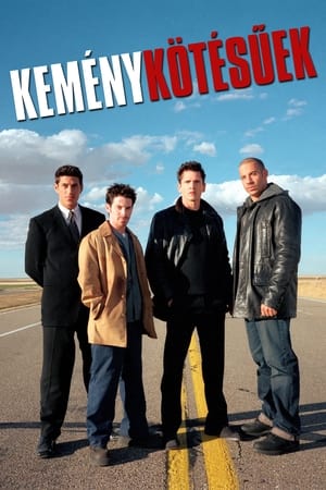 Keménykötésűek (2001)