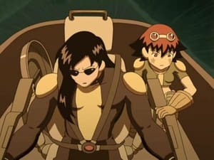 Oban Star Racers: 1×5