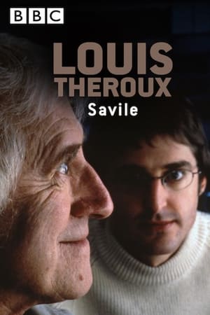 Louis Theroux: Savile poster