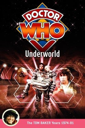 Poster Doctor Who: Underworld (1978)