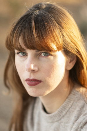 Lena Mpozaki portrait