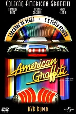 Poster American Graffiti - E a Festa Acabou 1979