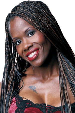 Jacqueline Moore portrait