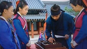 Dong Yi Jang Ok Jeong Pregnancy