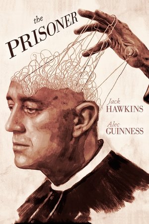 Poster The Prisoner (1955)