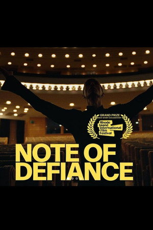 Note of Defiance