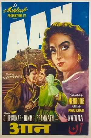 Poster आन 1952