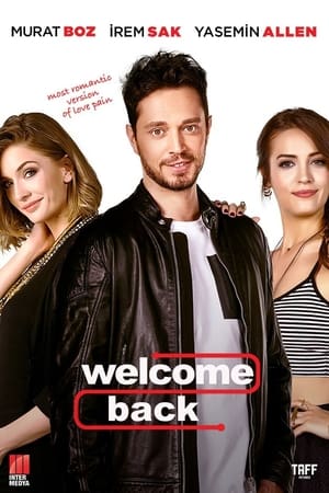 Poster Welcome Back (2016)