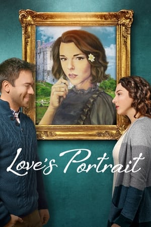 Poster Love's Portrait (2022)