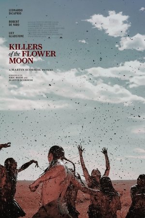poster Killers of the Flower Moon