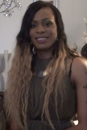 Black Queer Affection (Tryptich)