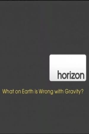 Poster What on Earth is Wrong With Gravity (2008)