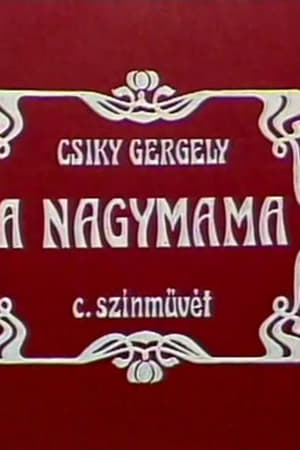 Image A nagymama