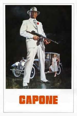 Poster Al Capone 1975